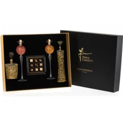 Ivana Ciabatti - Gold Experience - Exclusive Gift Box - Liquors Line - Gourmet Line - Limited Edition - Liqueurs and Spirits - Avvenice