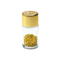 Ivana Ciabatti - Gold Sand - 23k - Gourmet Line - Limited Edition - Artisan Limited Edition - Edible Artisan Gold - Luxury - Avvenice