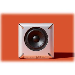 Ixion Audio - Maestro MKII - White - Multiroom Speaker - WLAN Multi-Room - Airplay, Stereo, Bluetooth, Wireless, WiFi - Avvenice
