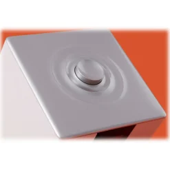 Ixion Audio - Maestro MKII - White - Multiroom Speaker - WLAN Multi-Room - Airplay, Stereo, Bluetooth, Wireless, WiFi - Avvenice
