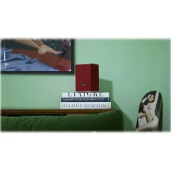 Ixion Audio - Solo:2 - Blue - Multiroom Speaker - WLAN Multi-Room - Airplay, Stereo, Bluetooth, Wireless, WiFi - Avvenice