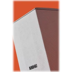 Ixion Audio - Solo:2 - Grey - Multiroom Speaker - WLAN Multi-Room - Airplay, Stereo, Bluetooth, Wireless, WiFi - Avvenice