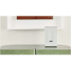Ixion Audio - Solo:2 - Red - Multiroom Speaker - WLAN Multi-Room - Airplay, Stereo, Bluetooth, Wireless, WiFi - Avvenice
