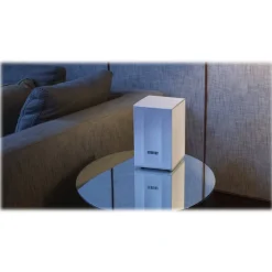 Ixion Audio - Solo:2 - White - Multiroom Speaker - WLAN Multi-Room - Airplay, Stereo, Bluetooth, Wireless, WiFi - Avvenice