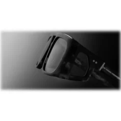 Jacques Marie Mage - Windsor Off White - Limited Edition - White Yellow - Jacques Marie Mage Eyewear - Avvenice