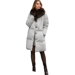 Jade Montenapoleone - Patricia Sable Jacket - Fur Coat - Luxury Exclusive Collection - Avvenice