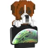 Jekca - Boxer Phone Stand 01S - Lego - Sculpture - Construction - 4D - Brick Animals - Toys - Avvenice