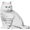 Jekca - British Shorthair Cat 01S-M02 - Lego - Sculpture - Construction - 4D - Brick Animals - Toys - Avvenice