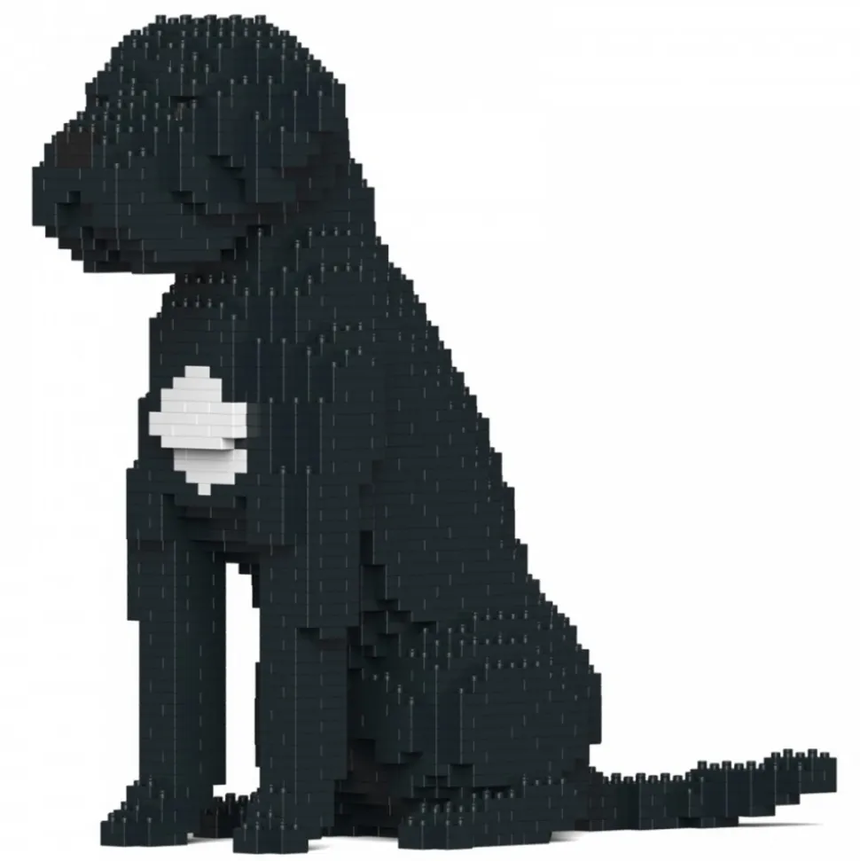 Jekca - Cane Corso Dog 01-M01 - Big - Lego - Sculpture - Construction - 4D - Brick Animals - Toys - Avvenice