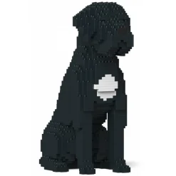 Jekca - Cane Corso Dog 01-M01 - Big - Lego - Sculpture - Construction - 4D - Brick Animals - Toys - Avvenice