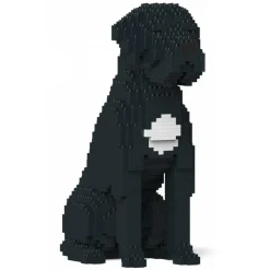 Jekca - Cane Corso Dog 01S - Lego - Sculpture - Construction - 4D - Brick Animals - Toys - Avvenice