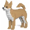 Jekca - Chihuahua 01-M01 - Big - Lego - Sculpture - Construction - 4D - Brick Animals - Toys - Avvenice