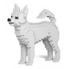 Jekca - Chihuahua 01S-M03 - Lego - Sculpture - Construction - 4D - Brick Animals - Toys - Avvenice