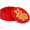 Jekca - Chinese Candy Box 02S - Lego - Sculpture - Construction - 4D - Brick Animals - Toys - Avvenice