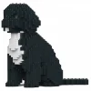 Jekca - Cockapoo 01-M03 - Big - Lego - Sculpture - Construction - 4D - Brick Animals - Toys - Avvenice