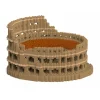 Jekca - Colosseum 01S - Lego - Sculpture - Construction - 4D - Brick Animals - Toys - Avvenice