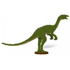 Jekca - Compy 01S-M01 - Lego - Sculpture - Construction - 4D - Brick Animals - Toys - Avvenice