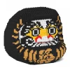 Jekca - Daruma Doll 01S-M02 - Lego - Sculpture - Construction - 4D - Brick Animals - Toys - Avvenice