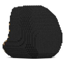 Jekca - Daruma Doll 01S-M02 - Lego - Sculpture - Construction - 4D - Brick Animals - Toys - Avvenice