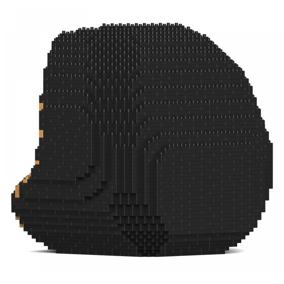 Jekca - Daruma Doll 01S-M02 - Lego - Sculpture - Construction - 4D - Brick Animals - Toys - Avvenice