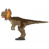 Jekca - Dilophosaurus 01S-M02 - Lego - Sculpture - Construction - 4D - Brick Animals - Toys - Avvenice