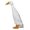Jekca - Duck 01S - Lego - Sculpture - Construction - 4D - Brick Animals - Toys - Avvenice