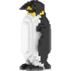 Jekca - Emperor Penguin 03 - Big - Lego - Sculpture - Construction - 4D - Brick Animals - Toys - Avvenice