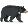 Jekca - Formosan Black Bear 01 - Big - Lego - Sculpture - Construction - 4D - Brick Animals - Toys - Avvenice
