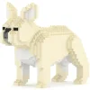Jekca - French Bulldog 02-M02 - Big - Lego - Sculpture - Construction - 4D - Brick Animals - Toys - Avvenice