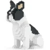 Jekca - French Bulldog 04-M04B (Version 2024) - Big - Lego - Sculpture - Construction - 4D - Brick Animals - Toys - Avvenice