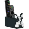 Jekca - French Bulldog Remote Control Rack 01S - Lego - Sculpture - Construction - 4D - Brick Animals - Toys - Avvenice