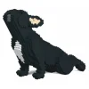 Jekca - French Bulldog 05S-M03 - Lego - Sculpture - Construction - 4D - Brick Animals - Toys - Avvenice