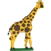 Jekca - Giraffe 01 - Big - Lego - Sculpture - Construction - 4D - Brick Animals - Toys - Avvenice