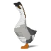 Jekca - Goose 01S - Lego - Sculpture - Construction - 4D - Brick Animals - Toys - Avvenice