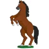 Jekca - Horse 03S-M01 - Lego - Sculpture - Construction - 4D - Brick Animals - Toys - Avvenice