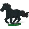 Jekca - Horse 01S-M03 - Lego - Sculpture - Construction - 4D - Brick Animals - Toys - Avvenice
