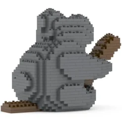 Jekca - Koala 01 - Big - Lego - Sculpture - Construction - 4D - Brick Animals - Toys - Avvenice