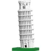 Jekca - Leaning Tower of Pisa 01S - Lego - Sculpture - Construction - 4D - Brick Animals - Toys - Avvenice