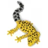 Jekca - Leopard Gecko 01S - Lego - Sculpture - Construction - 4D - Brick Animals - Toys - Avvenice