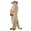 Jekca - Meerkat 01S - Lego - Sculpture - Construction - 4D - Brick Animals - Toys - Avvenice