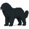 Jekca - Newfoundland Dog 01-M02 - Big - Lego - Sculpture - Construction - 4D - Brick Animals - Toys - Avvenice