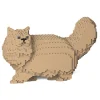 Jekca - Persian Cat 02S-M03 - Lego - Sculpture - Construction - 4D - Brick Animals - Toys - Avvenice