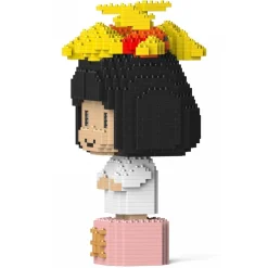 Jekca - Pisces 01S - Lego - Sculpture - Construction - 4D - Brick Animals - Toys - Avvenice