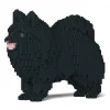 Jekca - Pomeranian 02S-M03 - Lego - Sculpture - Construction - 4D - Brick Animals - Toys - Avvenice