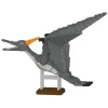 Jekca - Pterodactyl 01S-M01 - Lego - Sculpture - Construction - 4D - Brick Animals - Toys - Avvenice