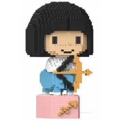 Jekca - Sagittarius 01 - Big - Lego - Sculpture - Construction - 4D - Brick Animals - Toys - Avvenice