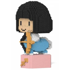 Jekca - Sagittarius 01 - Big - Lego - Sculpture - Construction - 4D - Brick Animals - Toys - Avvenice