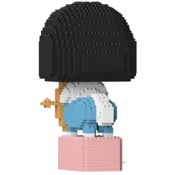 Jekca - Sagittarius 01S - Lego - Sculpture - Construction - 4D - Brick Animals - Toys - Avvenice