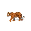 Jekca - Tiger - Mammal - 01S - Lego - Sculpture - Construction - 4D - Brick Animals - Toys - Avvenice
