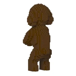 Jekca - Toy Poodle 04S-M05 - Lego - Sculpture - Construction - 4D - Brick Animals - Toys - Avvenice